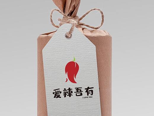 小食品logo设计