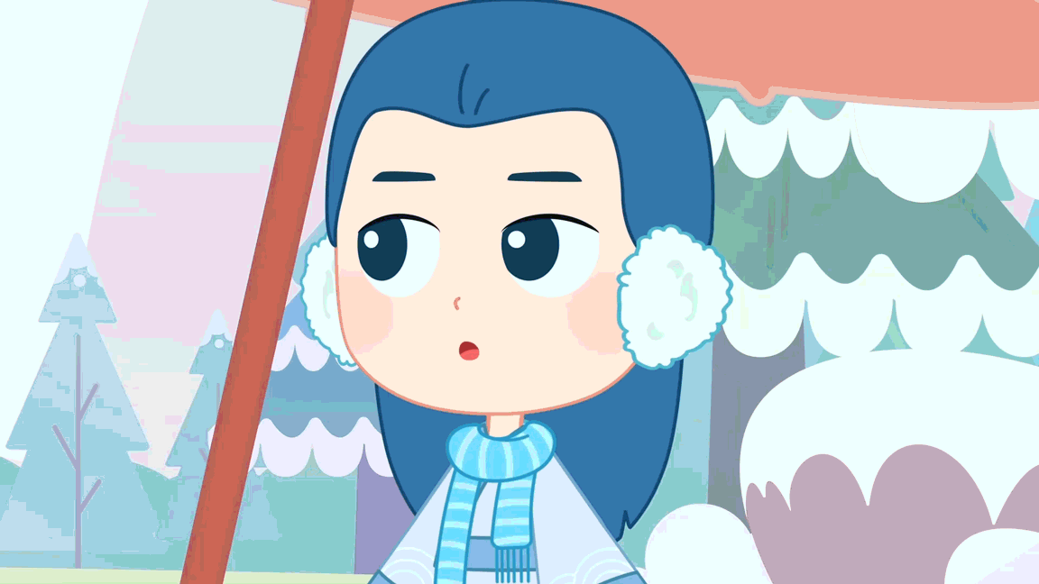 角色动画（图ZMjg5Nzk1NTI0） - 动画片 - 站酷设计师Elvira木子原创素材 - 站酷ZCOOL