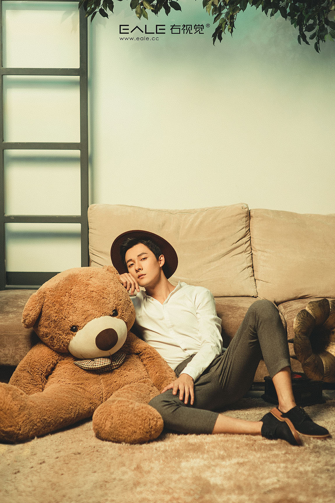 【右视觉摄影】宝藏男孩 张雨剑