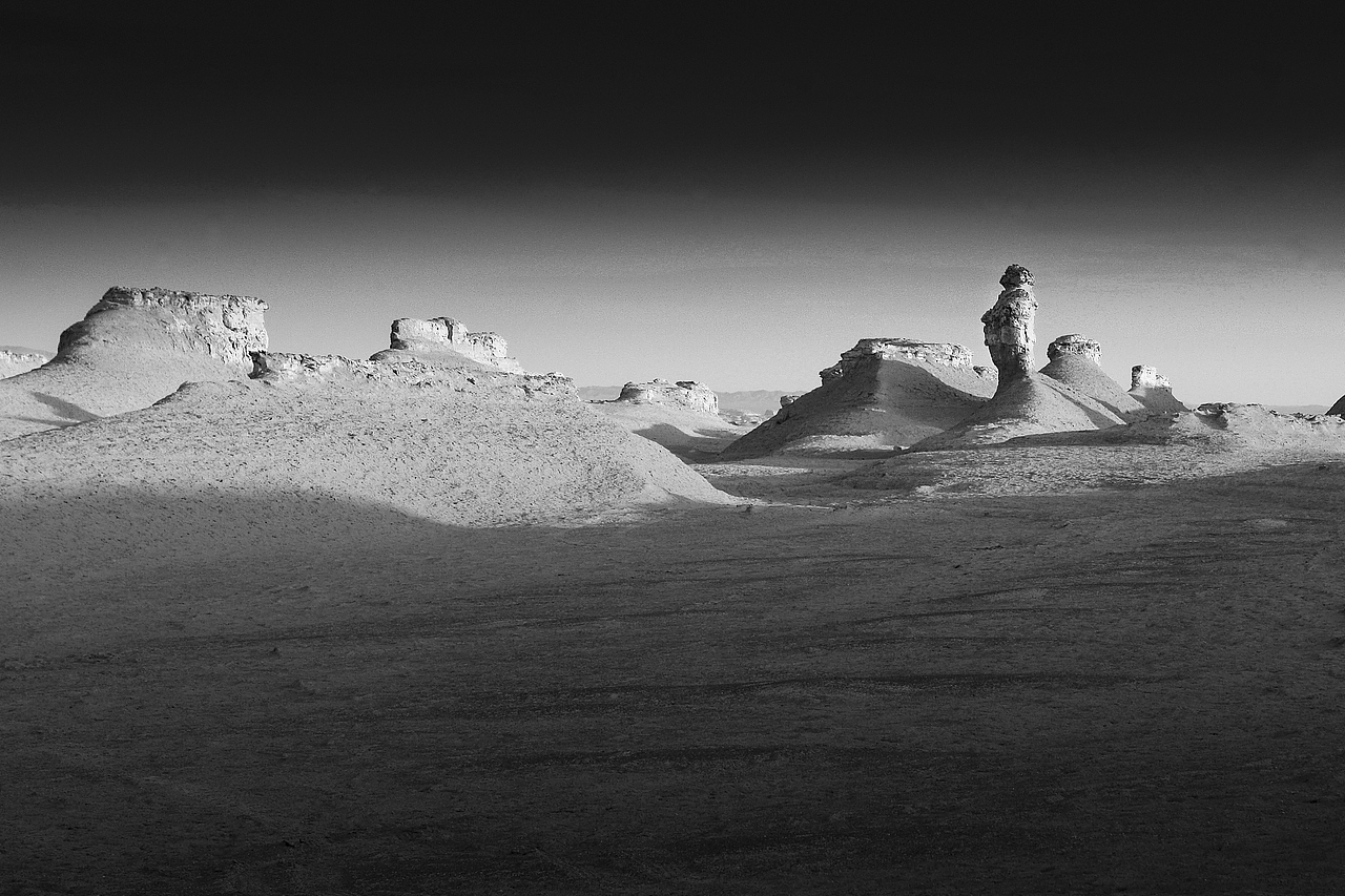 消失的绿洲,永远的传奇--罗布泊