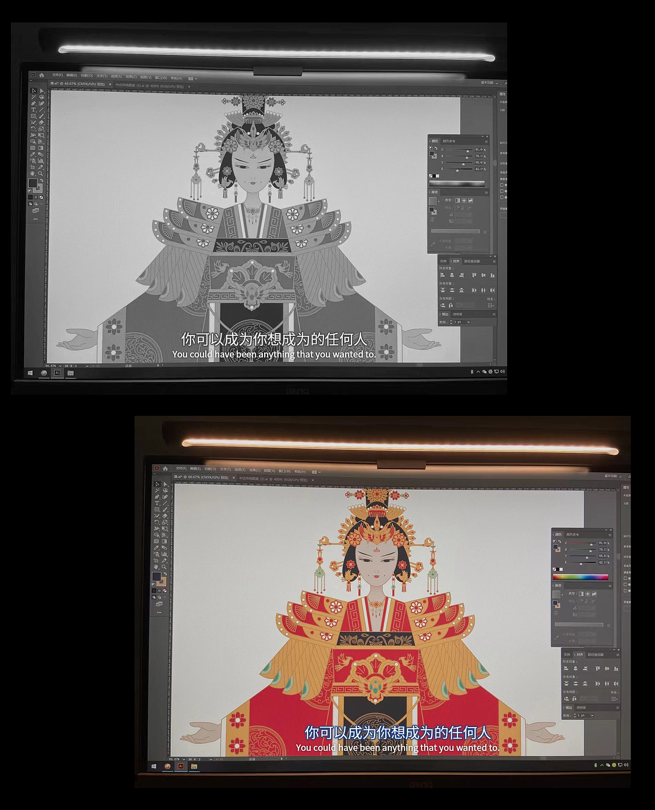 JIOJIO的插画学习之旅2020-2021