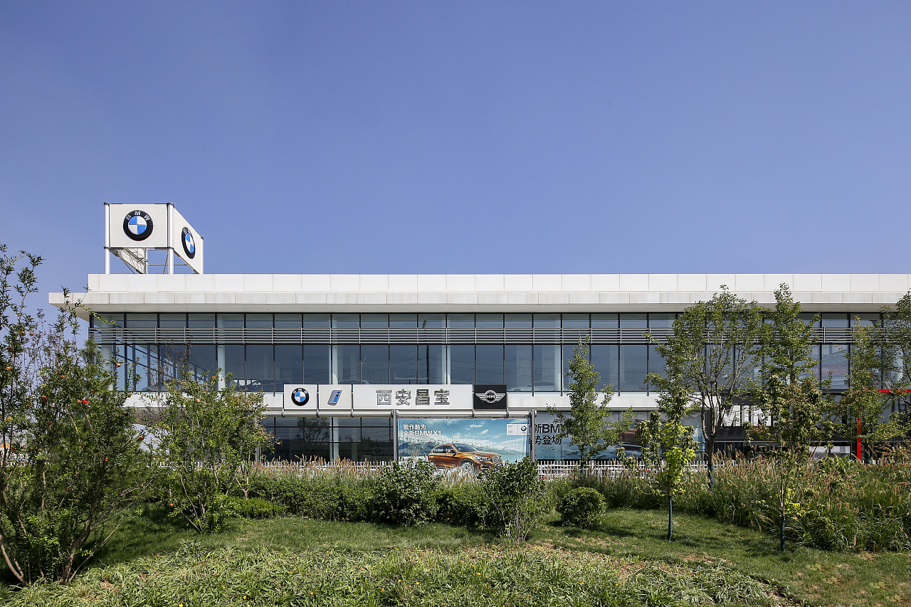 西安昌宝宝马4s店-西安汽车