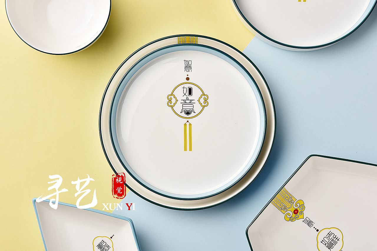 陶瓷餐具拍摄（图ZMjQxMjc3OTg0） - 产品摄影 - 站酷设计师寻艺_原创素材 - 站酷ZCOOL