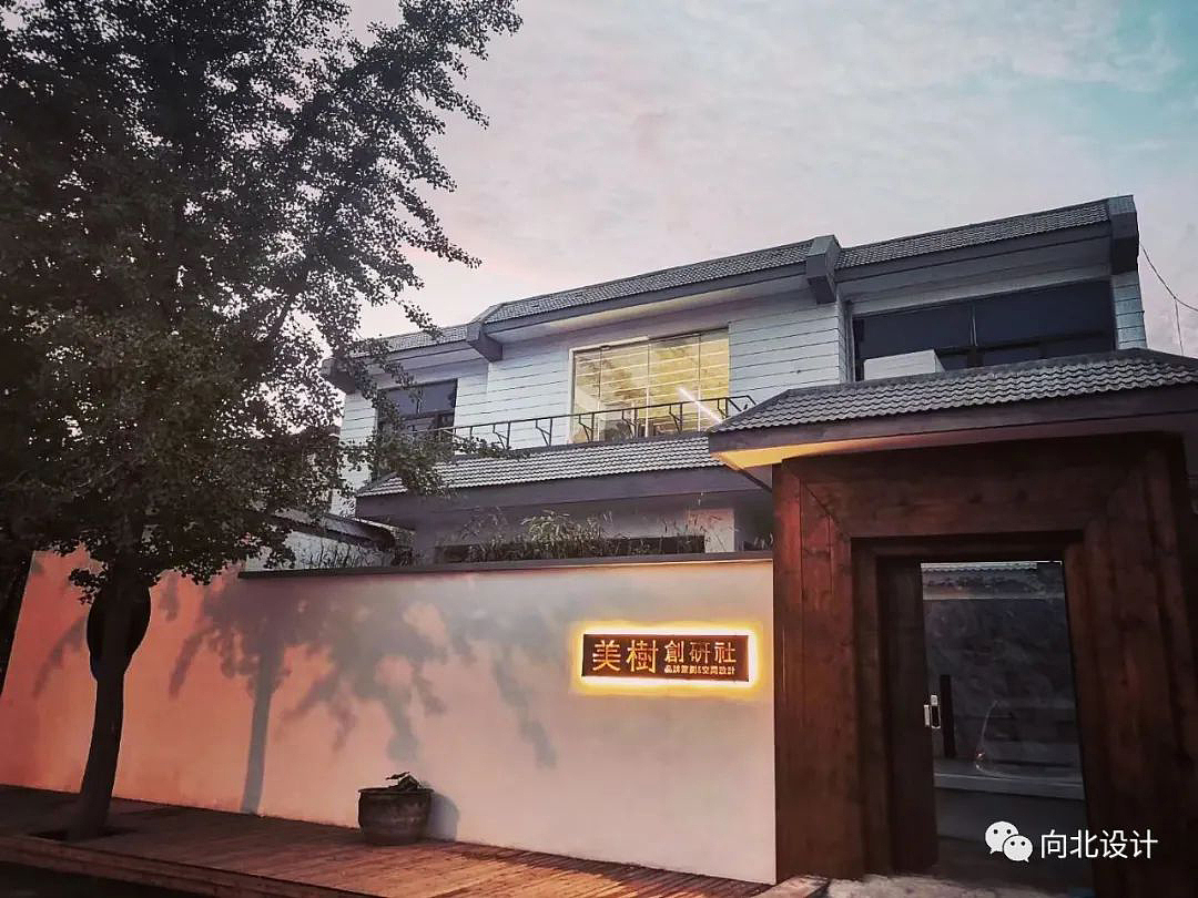 欢迎加入 我们新办公室启用(图ZMjQ1MjIyNTI4) - 建筑设计 - 站酷设计师向北品牌设计原创素材 - 站酷ZCOOL