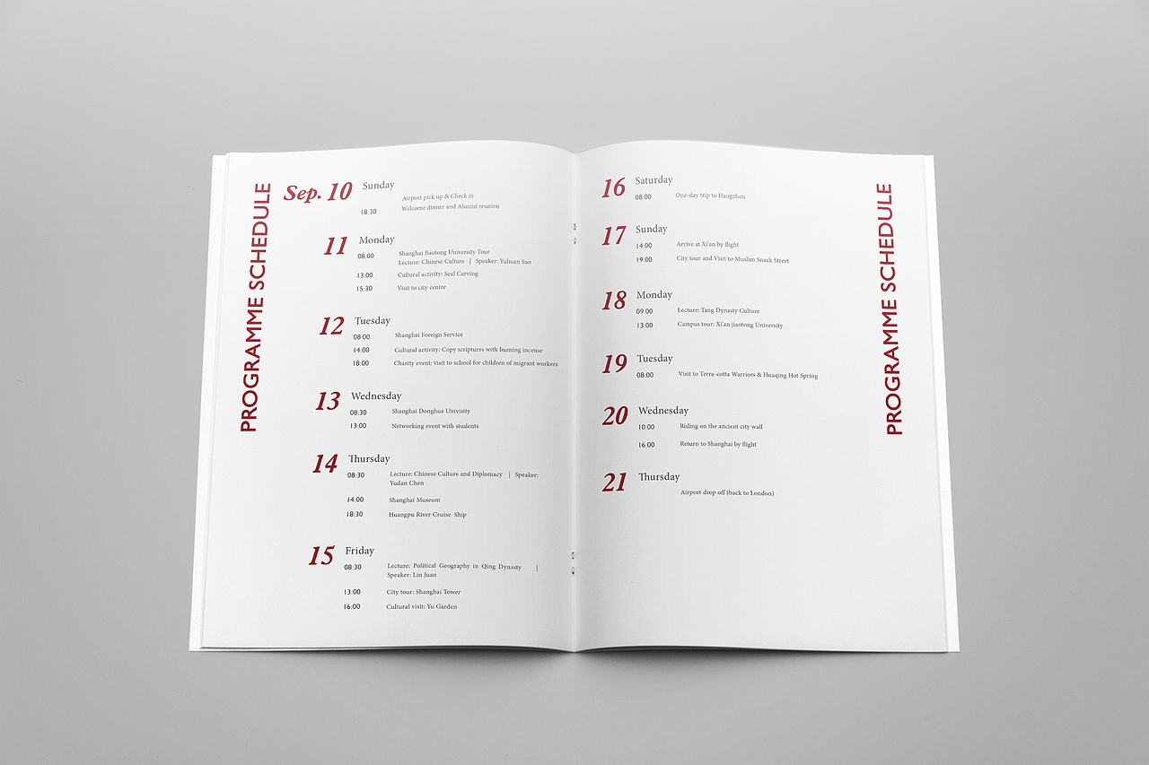 行程手册（图ZMTE2NTQ5OTY0） - 书籍/画册 - 站酷设计师一一是只汪原创素材 - 站酷ZCOOL