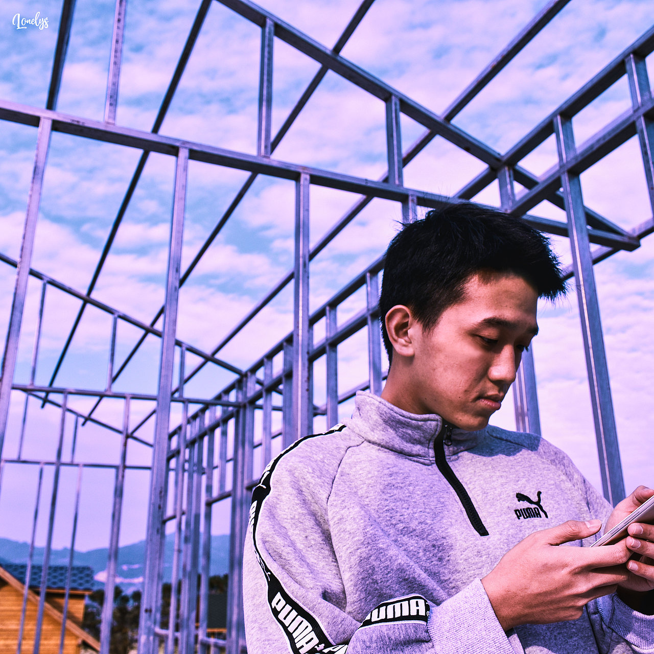 LJ在二零一八最后的白天