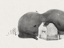 一切从孤独开始说起 — 孤独日记的创作过程