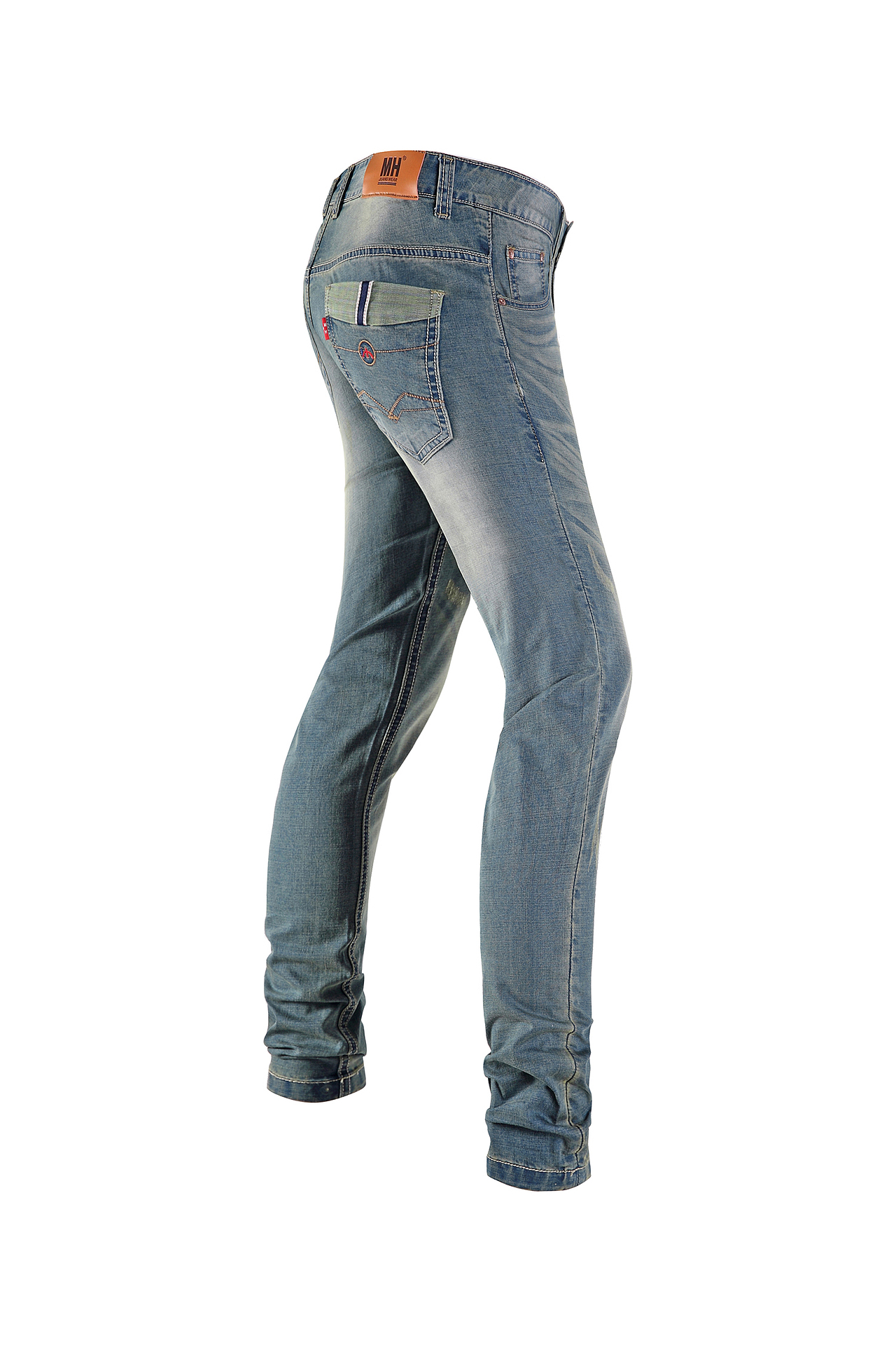 男装平铺 男女服装平铺图展示 休闲裤平铺摄影效果图 产品静物拍摄影 牛仔裤静物平铺摄影效果参考（图ZNDk4MDUyNjg=） - 产品摄影 - 站酷设计师zhang01688原创素材 - 站酷ZCOOL