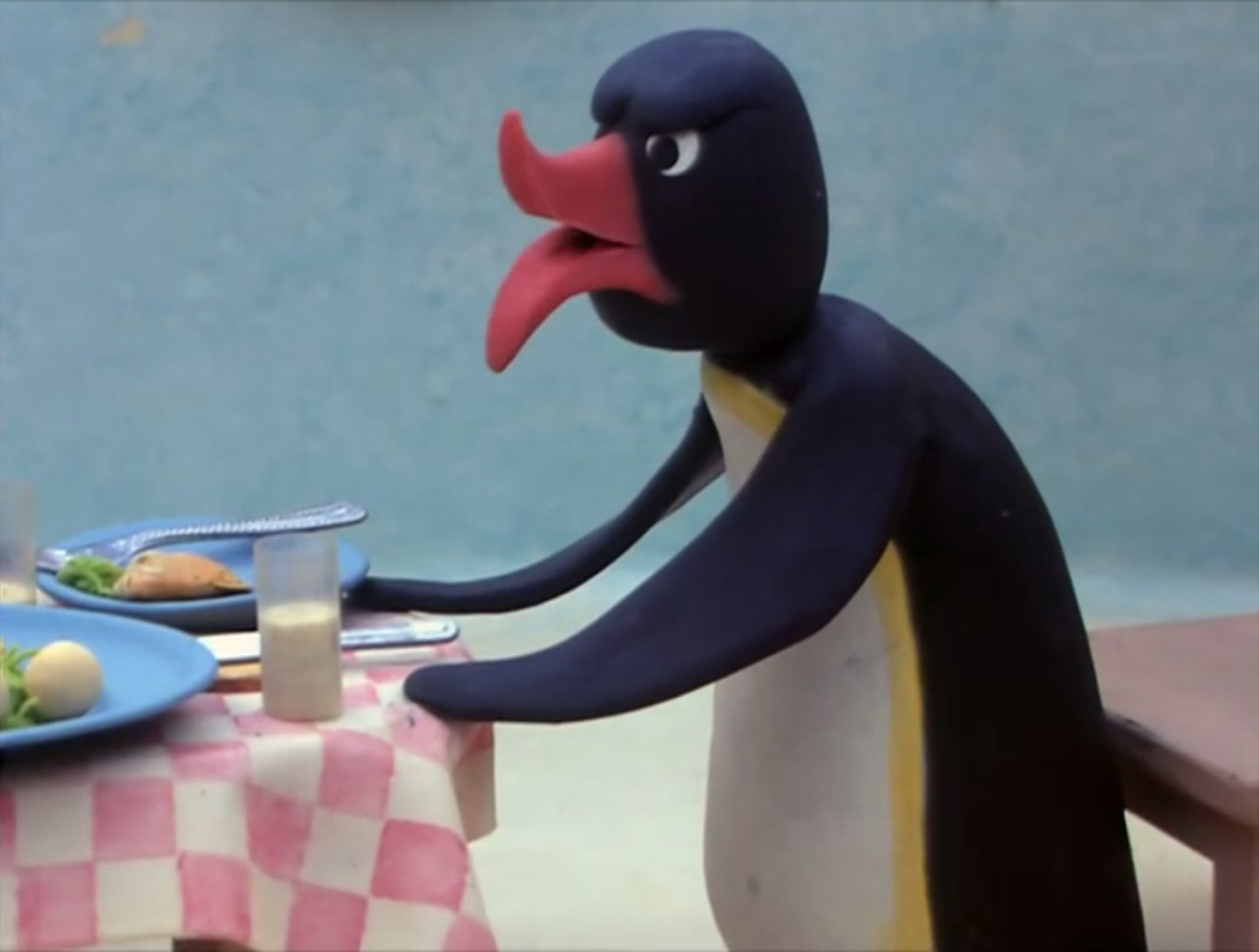 瑞士🇨🇭粘土动画《企鹅🐧家族》|动漫|动画片|Z56334261 - 原创作品 - 站酷 (ZCOOL)