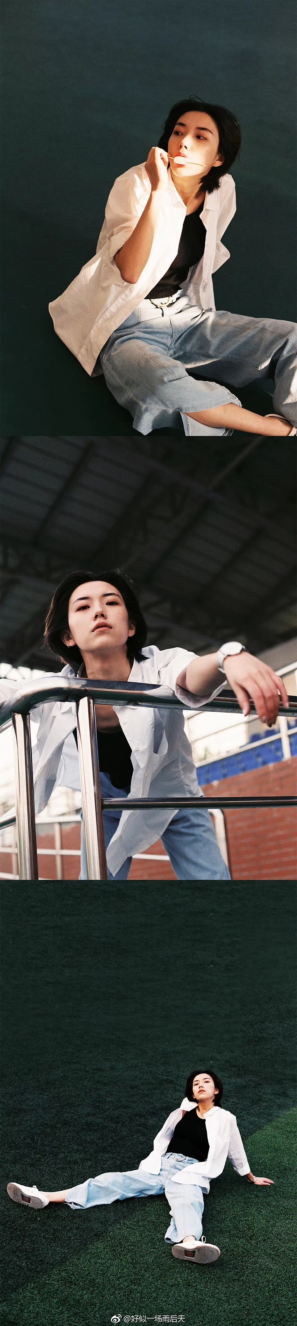 等风来（图ZMTE3MTA5MTAw） - 人像摄影 - 站酷设计师好似一场雨后天原创素材 - 站酷ZCOOL