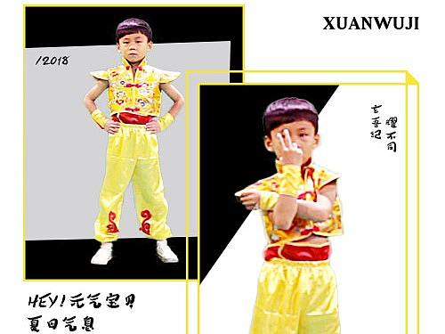 玄吾纪盛夏舞季之童年时光机系列