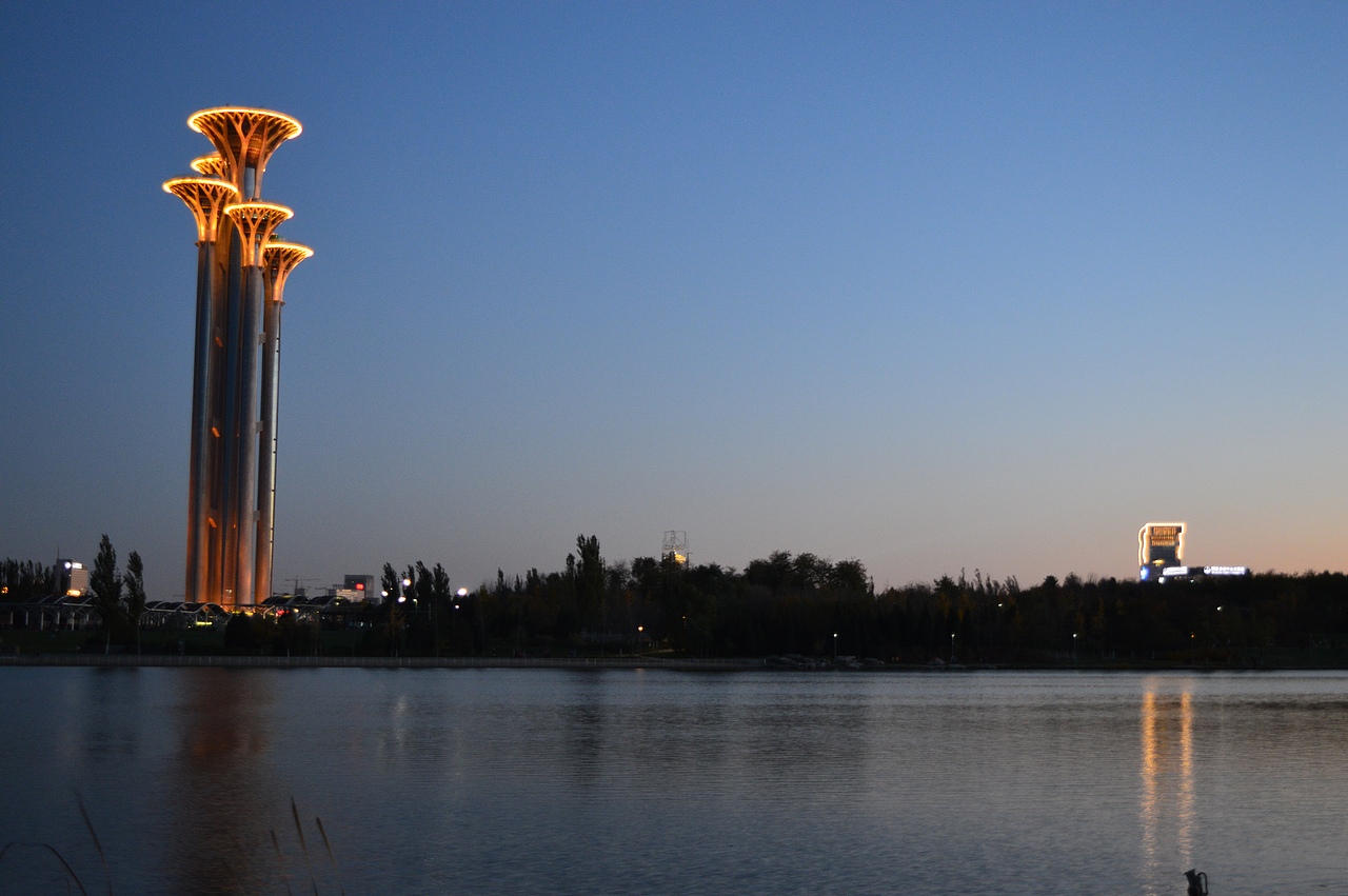 北京印象-奥体公园