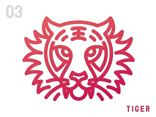 21天线性图形创意打卡-Day3