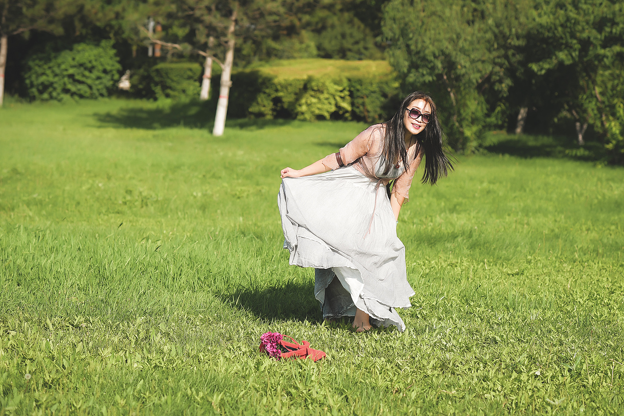 七月份老中青幼人像摄影(牙豆摄影)