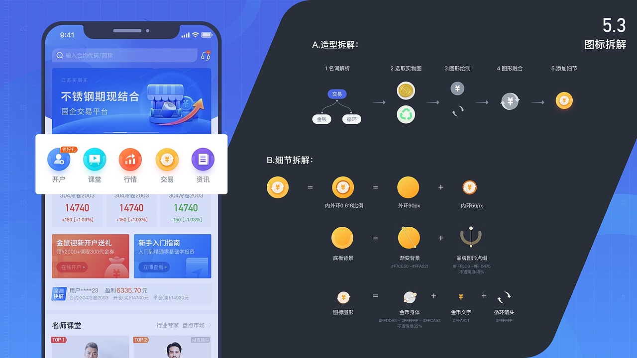 体验设计-视觉设计合集