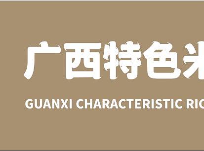 广西特色米粉包装