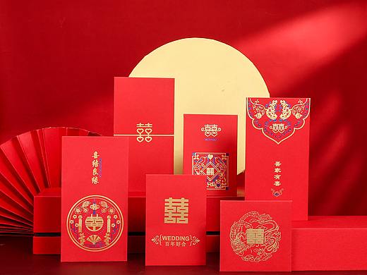 典韬摄影 | 婚庆用品拍摄红包
