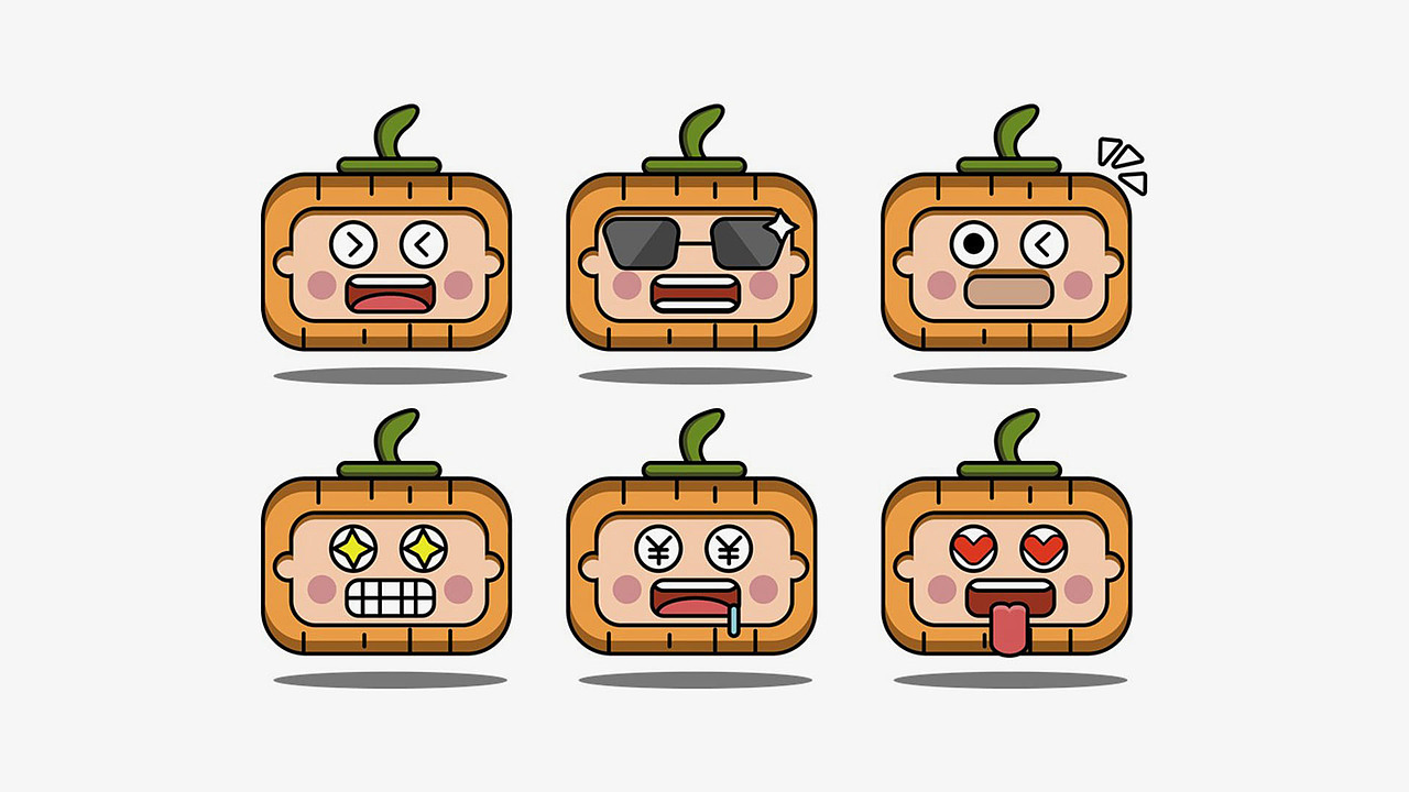 视觉/交互作品集（图ZMjM2NTM0NTQ0） - 其他平面 - 站酷设计师陈_咩野原创素材 - 站酷ZCOOL