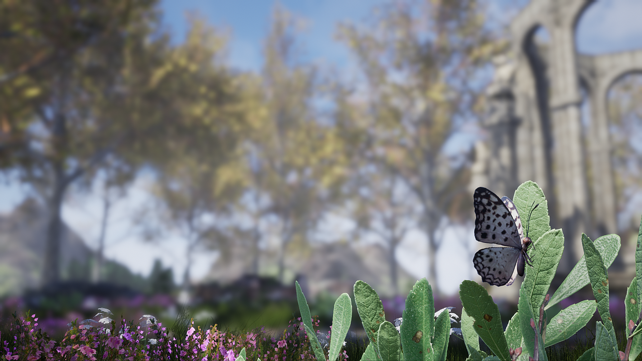 UE4室外场景_01（图ZMTg4Njk0MTky） - 场景 - 站酷设计师Felix6138原创素材 - 站酷ZCOOL
