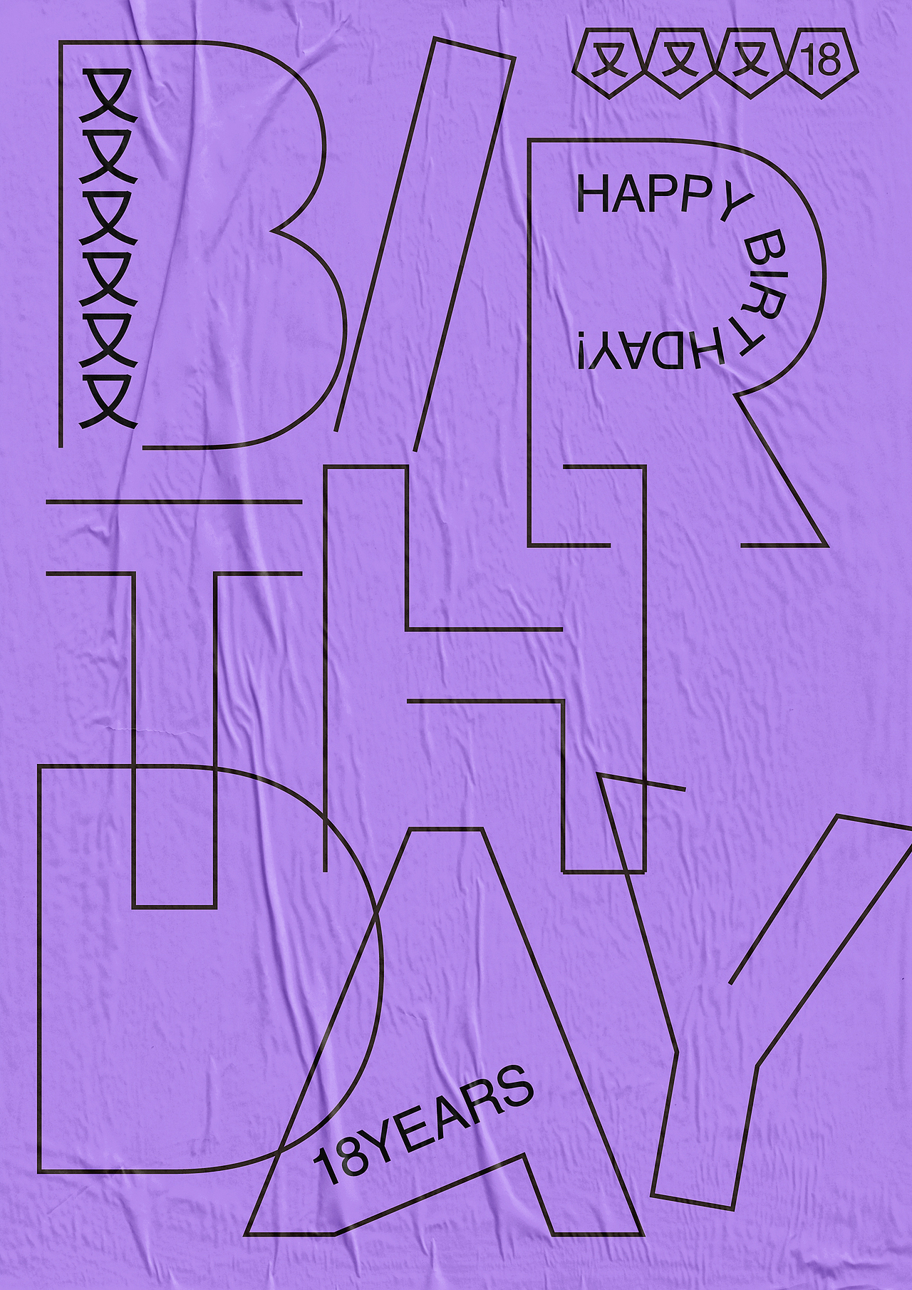 字體設計第柒期/海報合集第叁期（图ZMjE2NzY1MzE2） - 海报 - 站酷设计师学研君在画画原创素材 - 站酷ZCOOL