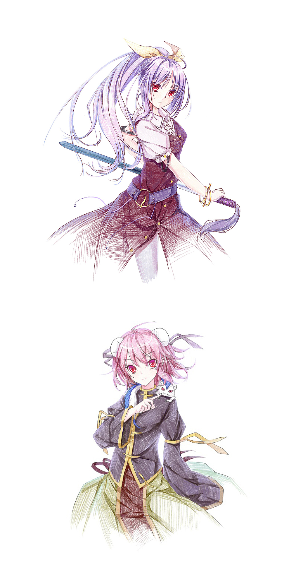 动漫插画