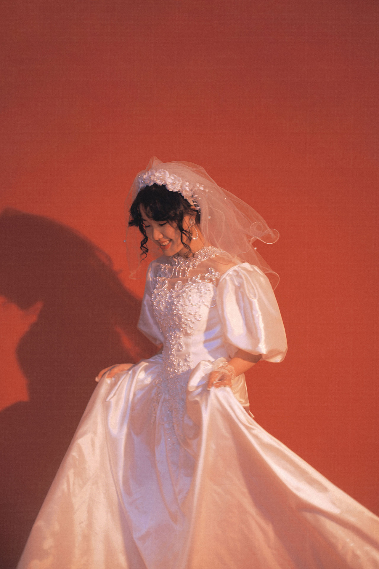 我贪恋的人间烟火不偏不倚 全都是你