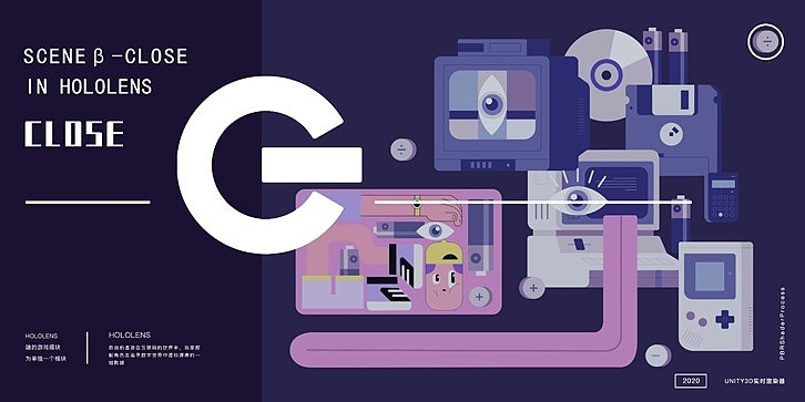 独立游戏开发|《CLOSE》|毕业设计作品（图ZMjEwMDkwODg4） - 独立游戏 - 站酷设计师薛定谔方程原创素材 - 站酷ZCOOL