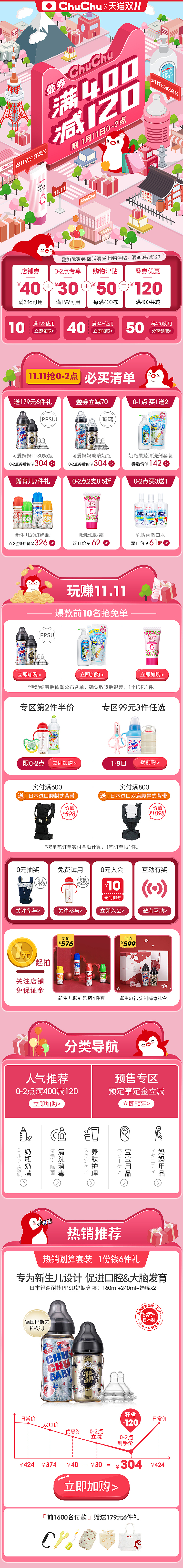 chuchu日本母嬰品牌（圖ZMjE3ODkxNDg0） - 商業(yè)插畫(huà) - 站酷設(shè)計(jì)師假假假期原創(chuàng)素材 - 站酷ZCOOL