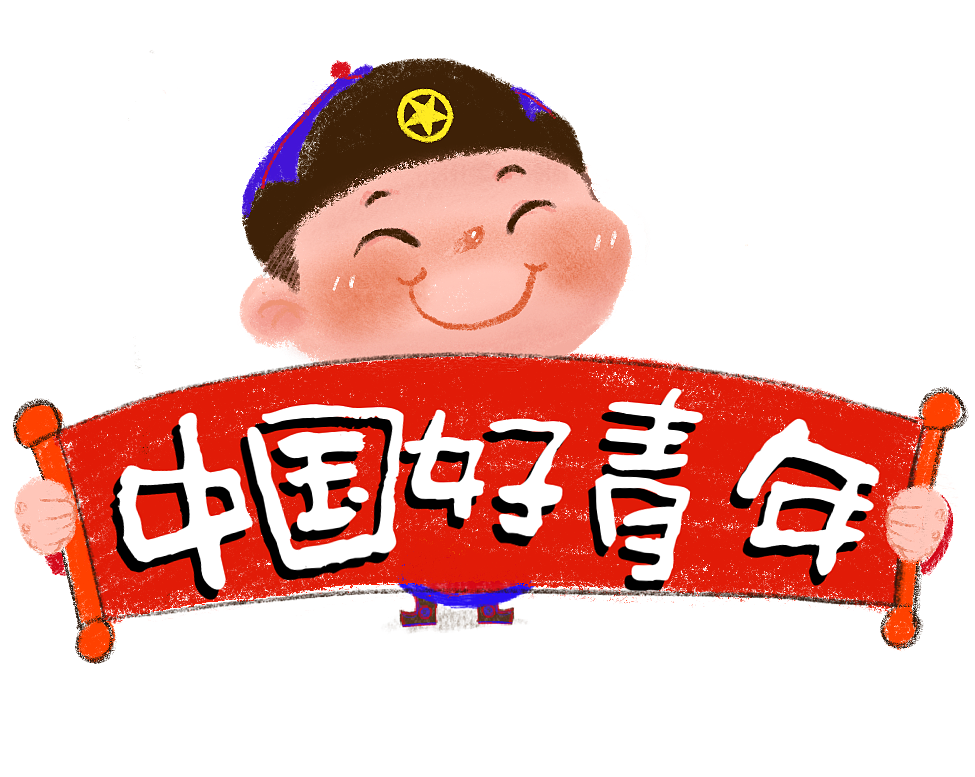 五四青年节表情包