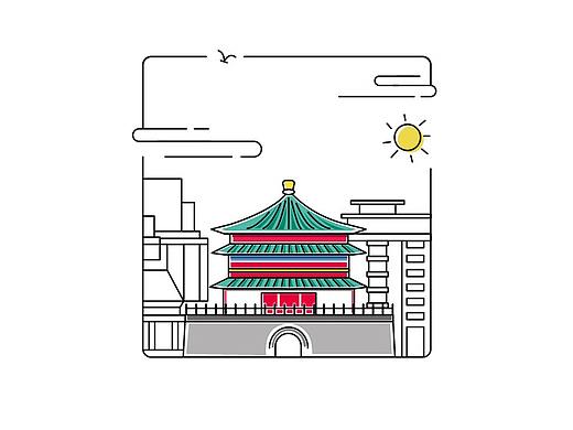 長安古建之旅