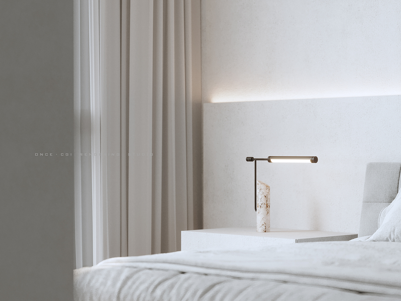 花语江南-别墅表现· C G I