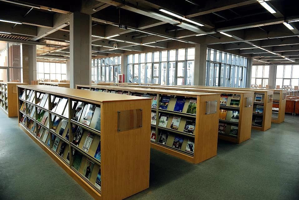 建院图书馆