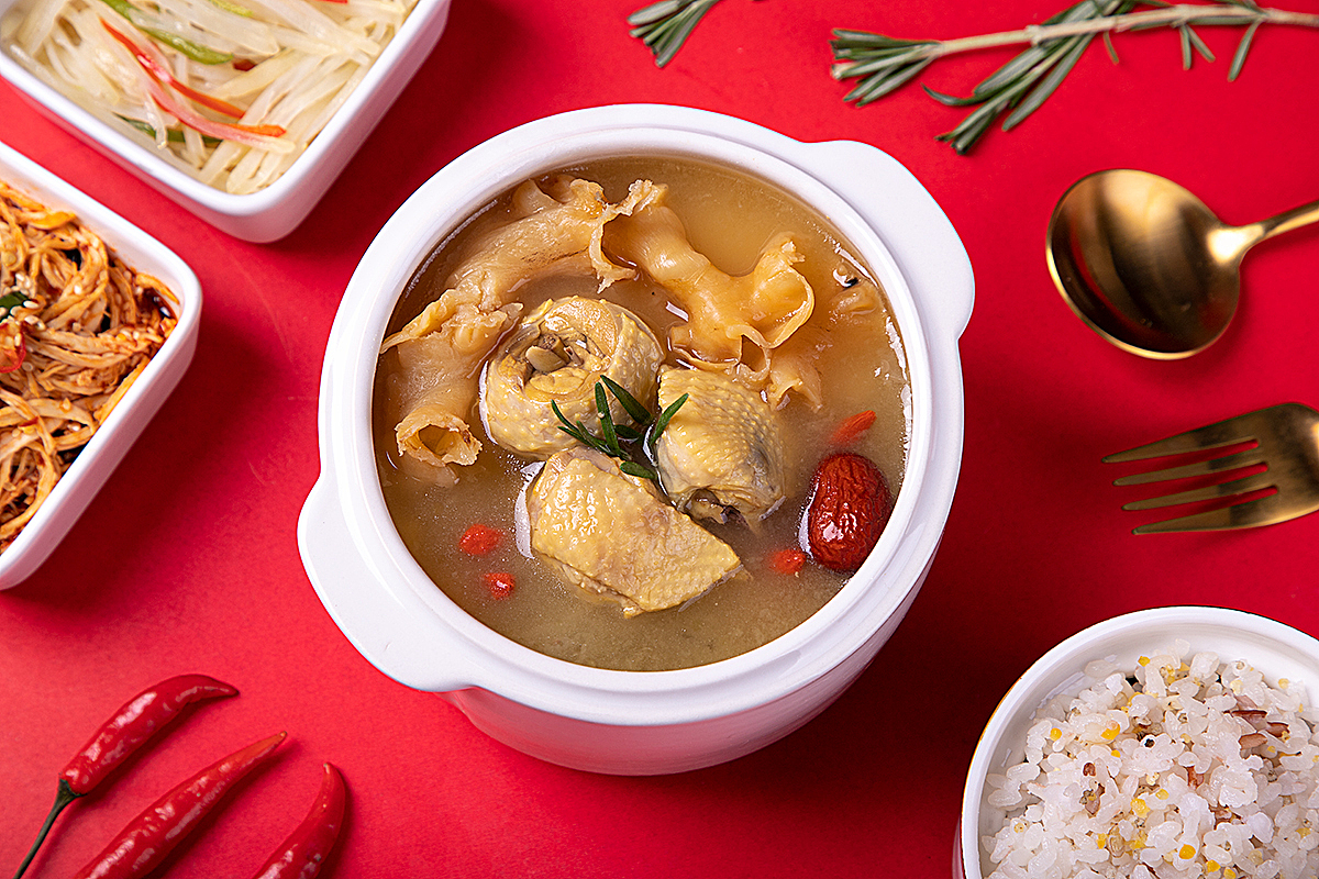 快餐小吃外卖饮品套餐摄影