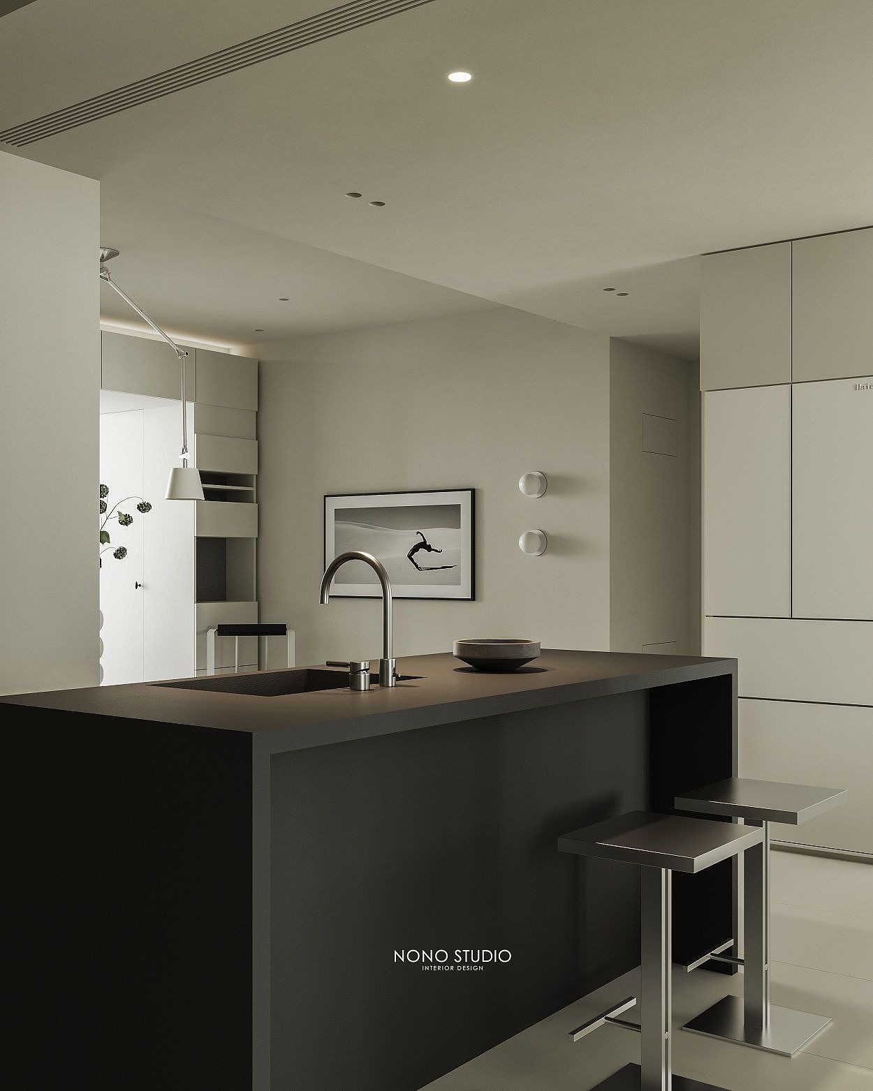 近期渲染·(极简)