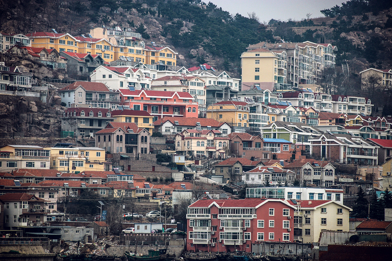 青岛沙子口小摄