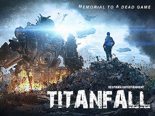 泰坦陨落2网页页面设计