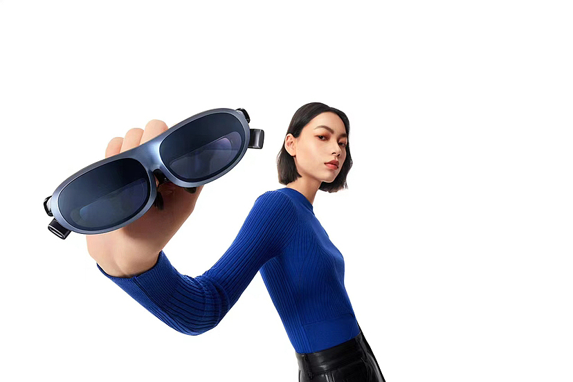 Rookie智能眼镜拍摄