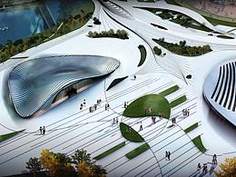 展示空间