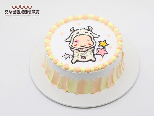 艾朵堡学生十二星座作品