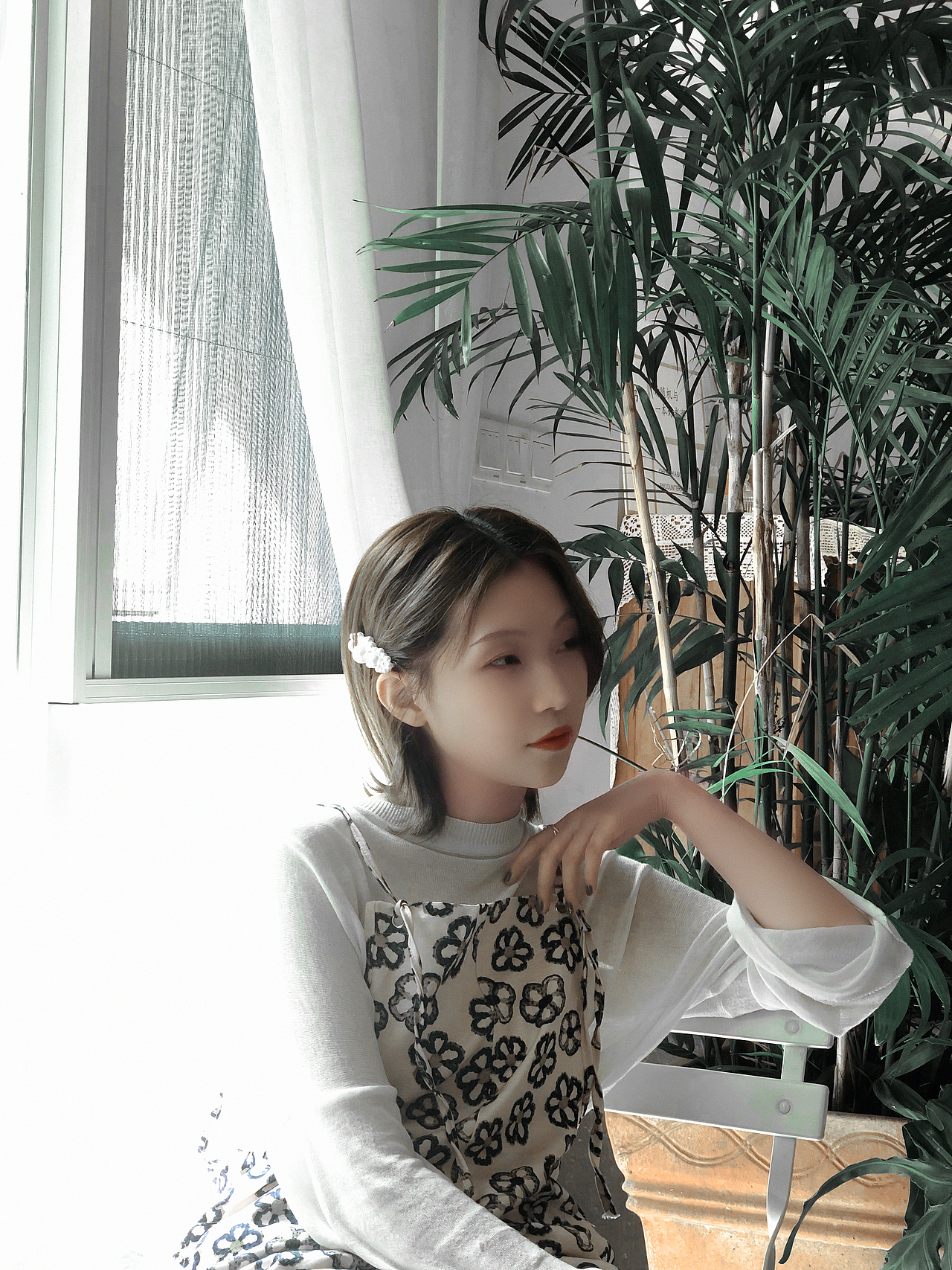 苹果原相机拍图-修图调色（图ZMTYyODA2NDgw） - 人像摄影 - 站酷设计师端水男孩原创素材 - 站酷ZCOOL