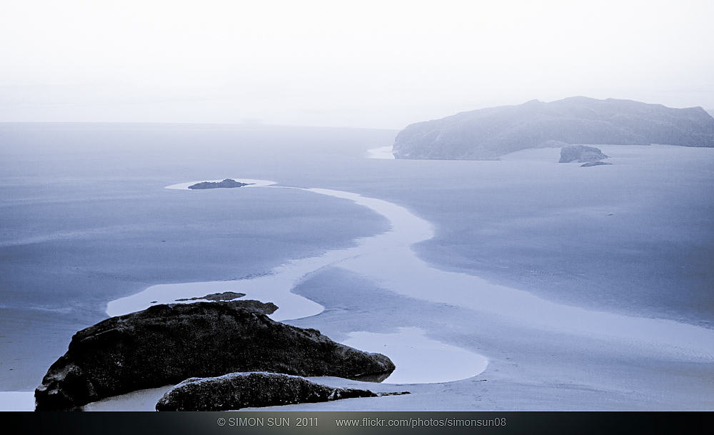 美国冷蓝&nbsp;-&nbsp;一山海存乎一念