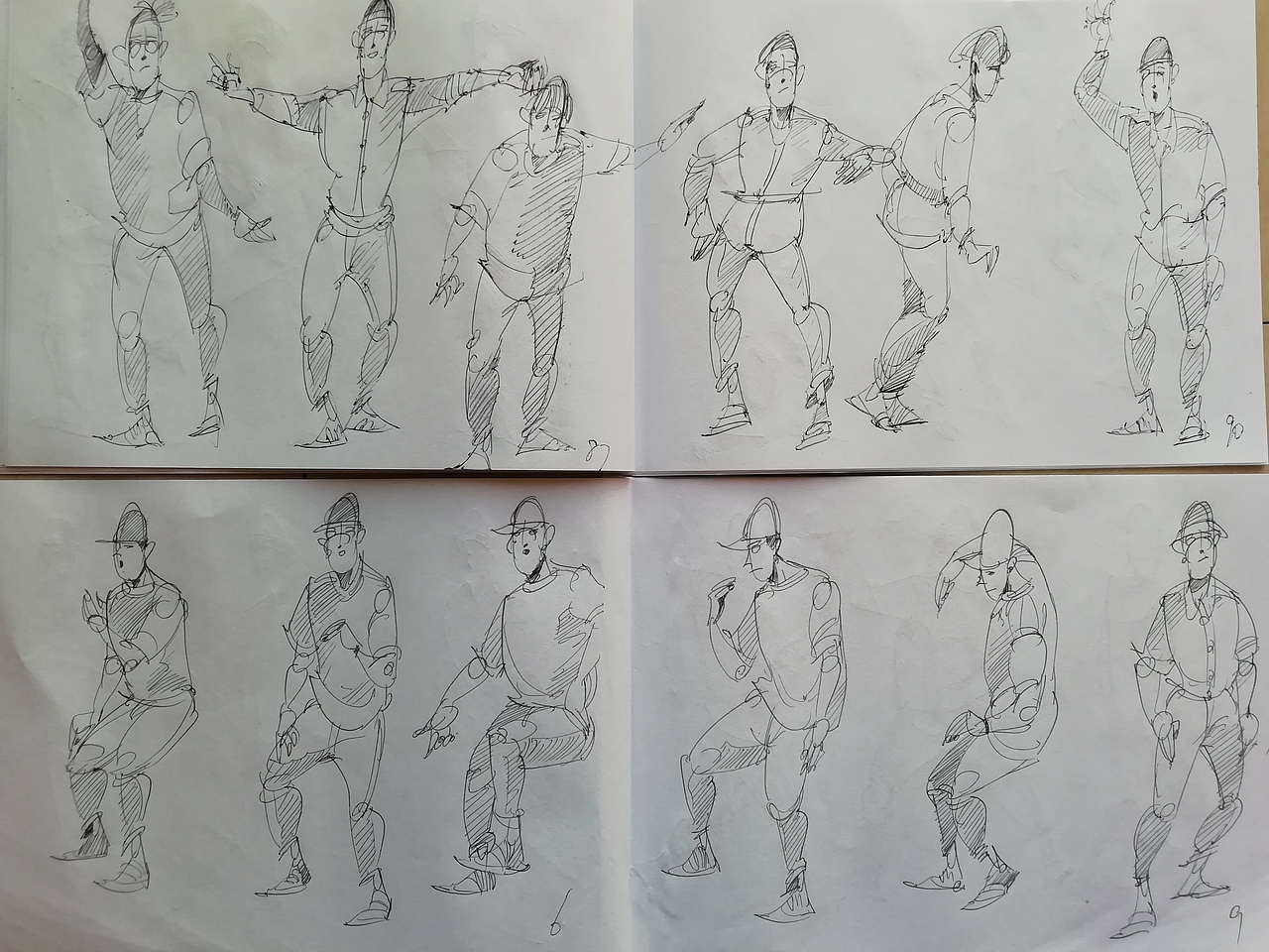 20.10.03速写作品