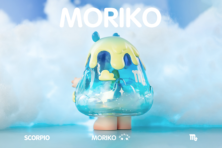 森子Moriko | 水象星座送你来自宇宙的极致浪漫