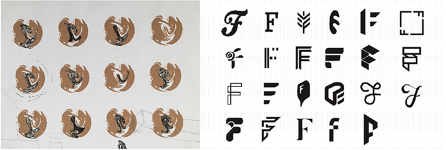 烘焙坊-logo 及包装设计（图ZNDc5MjQ4NjA=） - 品牌 - 站酷设计师chenzaza原创素材 - 站酷ZCOOL