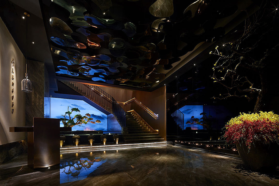 路得设计｜云水·道心（图ZMTg4NTcxMjc2） - 家装设计 - 站酷设计师第七空间站原创素材 - 站酷ZCOOL