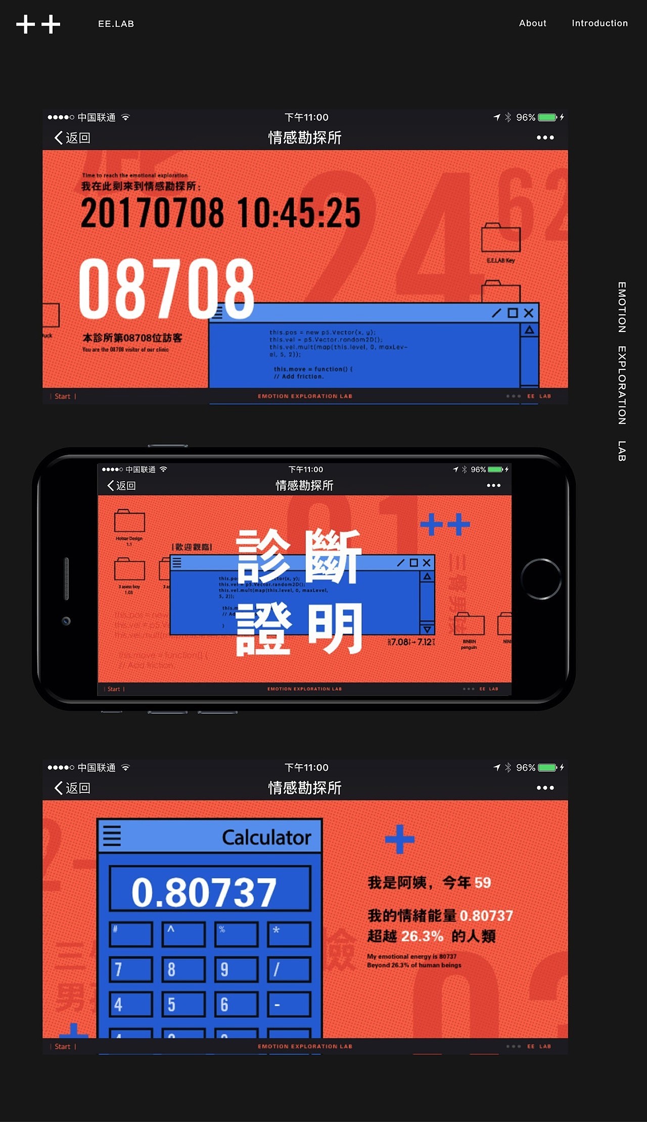 EE.LAB | 情感勘探所全记录 | 三臀男孩（图ZODU4MjIyMDg=） - 其他 - 站酷设计师BINL2020原创素材 - 站酷ZCOOL