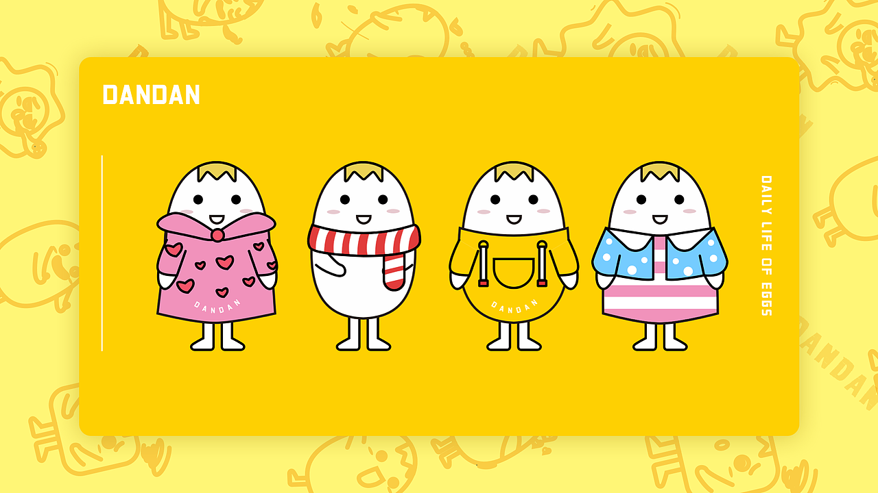 蛋蛋的日常（圖ZMjIxOTgzMTY0） - 創(chuàng)作習(xí)作 - 站酷設(shè)計(jì)師N牛牛醬原創(chuàng)素材 - 站酷ZCOOL