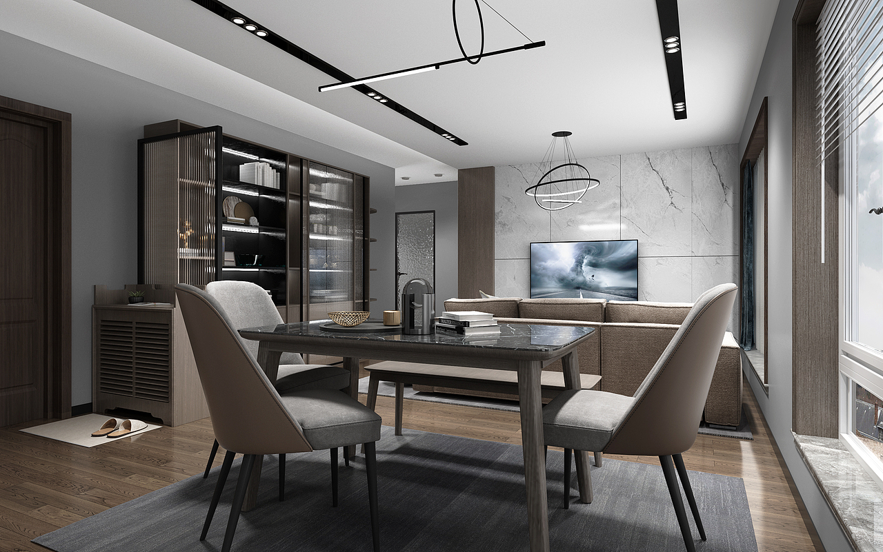 家装（图ZMjY0MTc1OTgw） - 家装设计 - 站酷设计师孟华婧原创素材 - 站酷ZCOOL