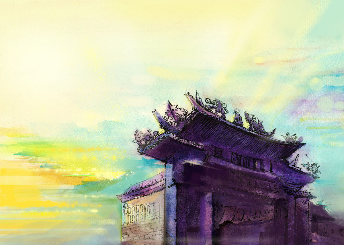 2013【彩色厦门postcard】