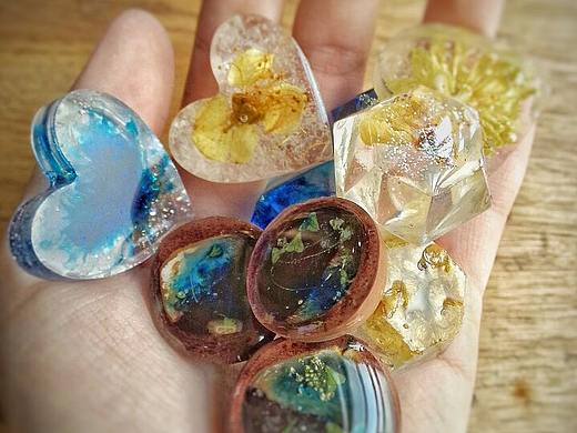 夏威夷果和AB胶---大杂烩